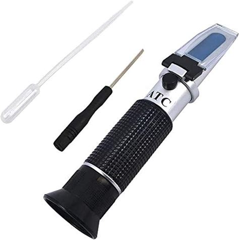 hand held refractometer amazon|refractometer where to buy.